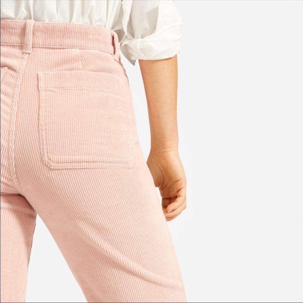 Everlane Corduroy Straight Leg Pants - Picture 3 of 5